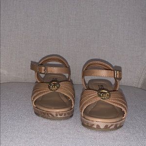 Michael Kors Wedge Sandal